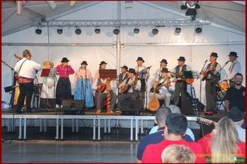 Pregón de las fiestas de San Roque 2019 (Foto TF y TA)